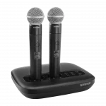 Shure MXWAPXD2 MXW neXt 2 Kablosuz Erişim Noktası (2 Kanal, Dante, Şarj)