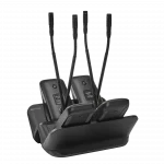 Shure MXWNDX4G Networked Charging Station