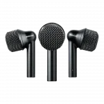Shure Nexadyne 6 3lü Paket (NXN6-3PK) Dinamik Tom/Trampet Mikrofonu