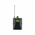 Shure P3RA PSM300 Profesyonel Kablosuz Bel Tipi Alıcı (Metal Gövde)