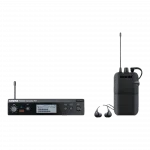 Shure P3TR112GR PSM300 Kablosuz Kulak İçi Monitör Seti (SE112 Kulaklıklı)
