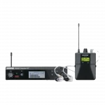 Shure P3TRA215CL PSM300 Kablosuz Kulak İçi Monitör Seti (P3RA, SE215-CL)