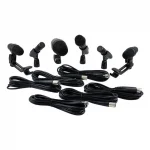 SHURE PGADRUMKIT6 6li Davul Mikrofon Seti