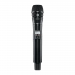 Shure QLXD2/K8 Dijital Kablosuz El Vericisi (KSM8 Dualdyne Kapsül)