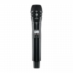 Shure QLXD24/K8B Dijital Kablosuz El Mikrofonu Seti (KSM8 Dualdyne Kapsül)