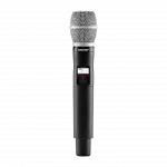Shure QLXD24/SM86 Dijital Kablosuz El Mikrofonu Seti (SM86 Kondenser Kapsül)