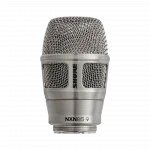 Shure RPW206 Nexadyne 8/S Süperkardioid Dinamik Kablosuz Kapsül (Nikel)