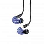 SHURE SE215-UNI Special Edition, in-ear kulaklık, Mikrofonlu Model, Clear