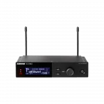 Shure SLXD14+ Dijital Kablosuz Bel Tipi Verici Seti (WA305 Enstrüman Kablosu)