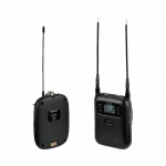 Shure SLXD15+ Portatif Dijital Kablosuz Bel Tipi Verici Sistemi