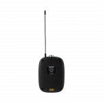 Shure SLXD15+ Portatif Dijital Kablosuz Bel Tipi Verici Sistemi
