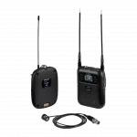 Shure SLXD15+/85M Portatif Dijital Kablosuz Yaka Mikrofonu Seti (WL185m)