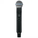 Shure SLXD2/B58 Beta58 Transmitter (Set Parçası)