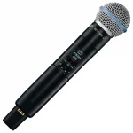 Shure SLXD2/B58 Beta58 Transmitter (Set Parçası)