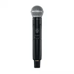 SHURE SLXD2/SM58 Transmitter (Set Parçası)