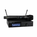 Shure SLXD24+/N8C Dijital Kablosuz El Mikrofonu Seti (Nexadyne 8/C)