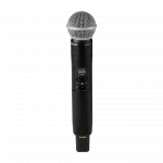 SHURE SLXD24+/SM58 PLUS El Tipi Kablosuz Mikrofon Seti