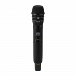 Shure SLXD2+/K8B Dijital Kablosuz El Vericisi (KSM8 Dualdyne Kapsül)