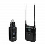 Shure SLXD35+ Portatif Dijital Kablosuz Sistem (SLXD3+ XLR Plug-On Verici)