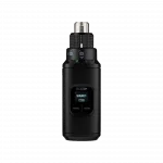 Shure SLXD3+ Dijital Kablosuz Plug-On Verici (XLR, Fantom Beslemeli)