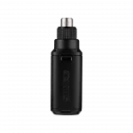 Shure SLXD3+ Dijital Kablosuz Plug-On Verici (XLR, Fantom Beslemeli)