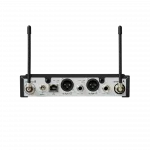 Shure SLXD4D+ Plus 2-Kanal Wireless Receiver
