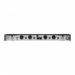 Shure SLXD4QDAN+ Dört Kanallı Dijital Kablosuz Alıcı (Dante)