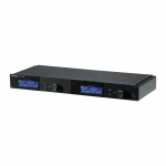 Shure SLXD4QDAN+ Dört Kanallı Dijital Kablosuz Alıcı (Dante)