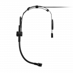 SHURE SM39 Vokal Headset Mikrofon, Şarkıcı Performansı için Profesyonel Headset