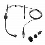 SHURE SM39 Vokal Headset Mikrofon, Şarkıcı Performansı için Profesyonel Headset