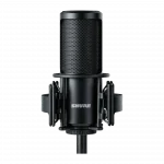 Shure SM4-K-KIT Kondenser Kayıt Mikrofonu Kiti (Şok Montaj ve Manyetik Pop Filtre)