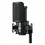 Shure SM4-K-KIT Kondenser Kayıt Mikrofonu Kiti (Şok Montaj ve Manyetik Pop Filtre)