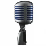 Shure SUPER 55 Super Cardioid Vokal Mikrofonu