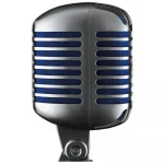 Shure SUPER 55 Super Cardioid Vokal Mikrofonu