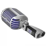 Shure SUPER 55 Super Cardioid Vokal Mikrofonu