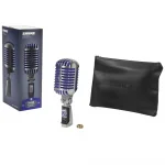 Shure SUPER 55 Super Cardioid Vokal Mikrofonu