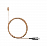 Shure TL45C/O-LEMO TwinPlex Subminyatür Yaka Mikrofonu (Kakao, Omni, LEMO3)