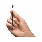 Shure TL46B/O TwinPlex Yüksek Hassasiyetli Subminyatür Yaka Mikrofonu (Siyah, Omni)