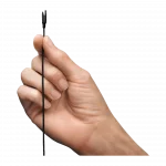 Shure TL48B/O TwinPlex Diyalog Ayarlı Subminyatür Yaka Mikrofonu (Siyah, Omni)