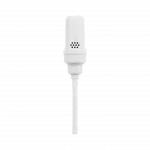 Shure UL4W/C-MTQG-A UniPlex Kardioid Subminyatür Yaka Mikrofonu (Beyaz, TA4F)