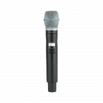 Shure ULXD2/B87A Dijital Kablosuz El Vericisi (Beta 87A Kapsül)