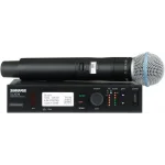 SHURE ULXD24E/B58 El Tipi Kablosuz Mikrofon Seti Beta58A