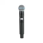 SHURE ULXD2/B58 Transmitter, Beta58 kapsül
