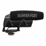 Shure VP83 Lenshopper Kamera Üstü Shotgun Kondenser Mikrofon