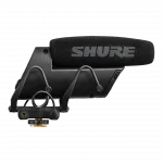 Shure VP83F Lenshopper Dahili Kayıt Cihazlı Kamera Üstü Shotgun Mikrofon