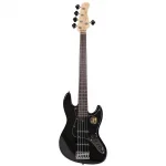 Sire Marcus Miller V3 5 Telli Bas Gitar (BK) Kılıflı