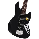 Sire Marcus Miller V3 5 Telli Bas Gitar (BK) Kılıflı