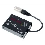 Smoke Factory Time W.A.R.P. Programlanabilir Dijital Timer (3 Pin XLR)