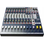 Soundcraft EFX-8 8-Kanal Analog Mikser