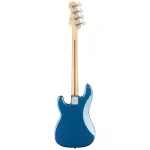 Squier Affinity Precision Bass PJ Laurel Klavye Lake Placid Blue Bas Gitar ***